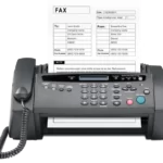Host Fax